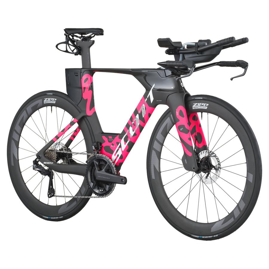 Cestno kolo Scott PLASMA RC PRO čr 26