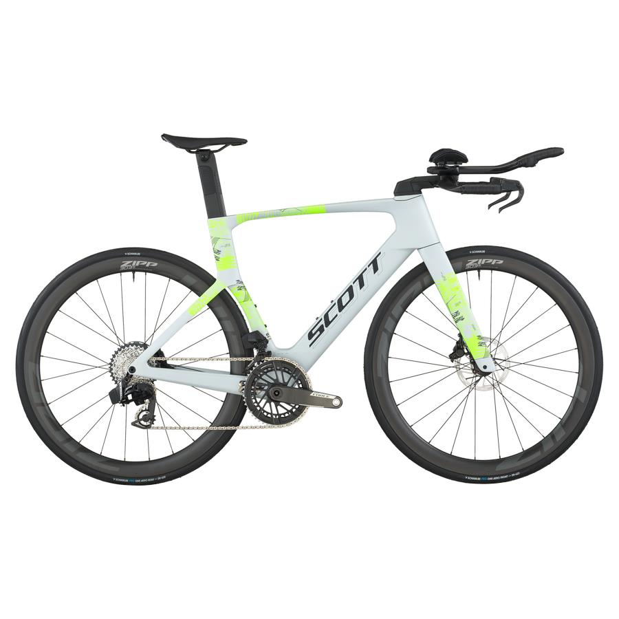 Cestno kolo Scott FOIL RC TRI be 26