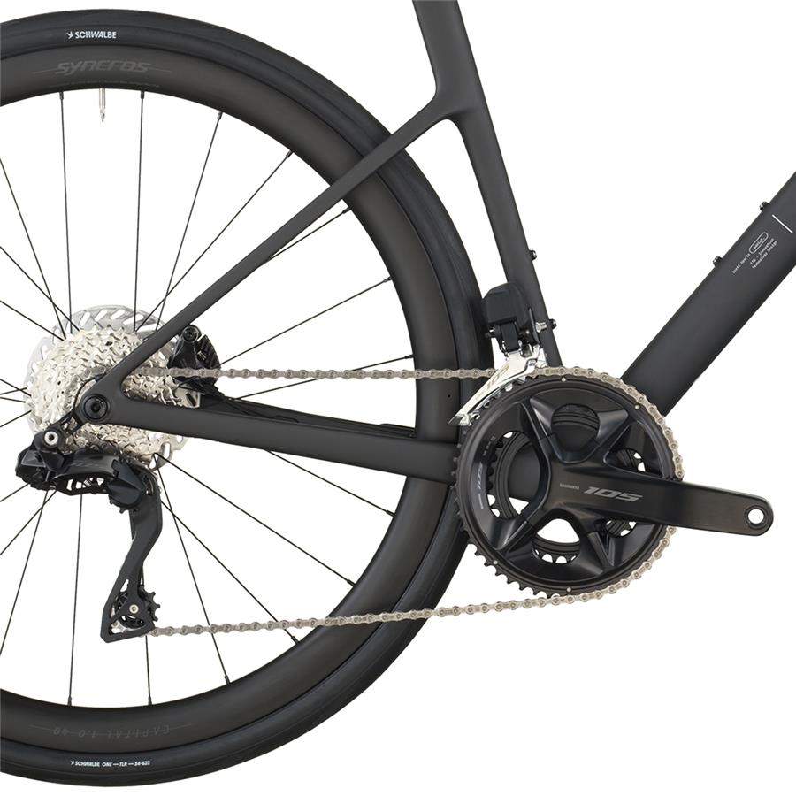 Cestno kolo Scott ADDICT 30 čr 26