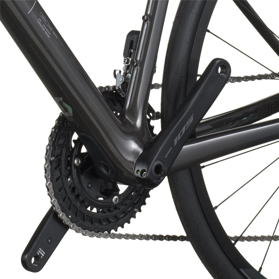 Cestno kolo Scott ADDICT 40 čr 26