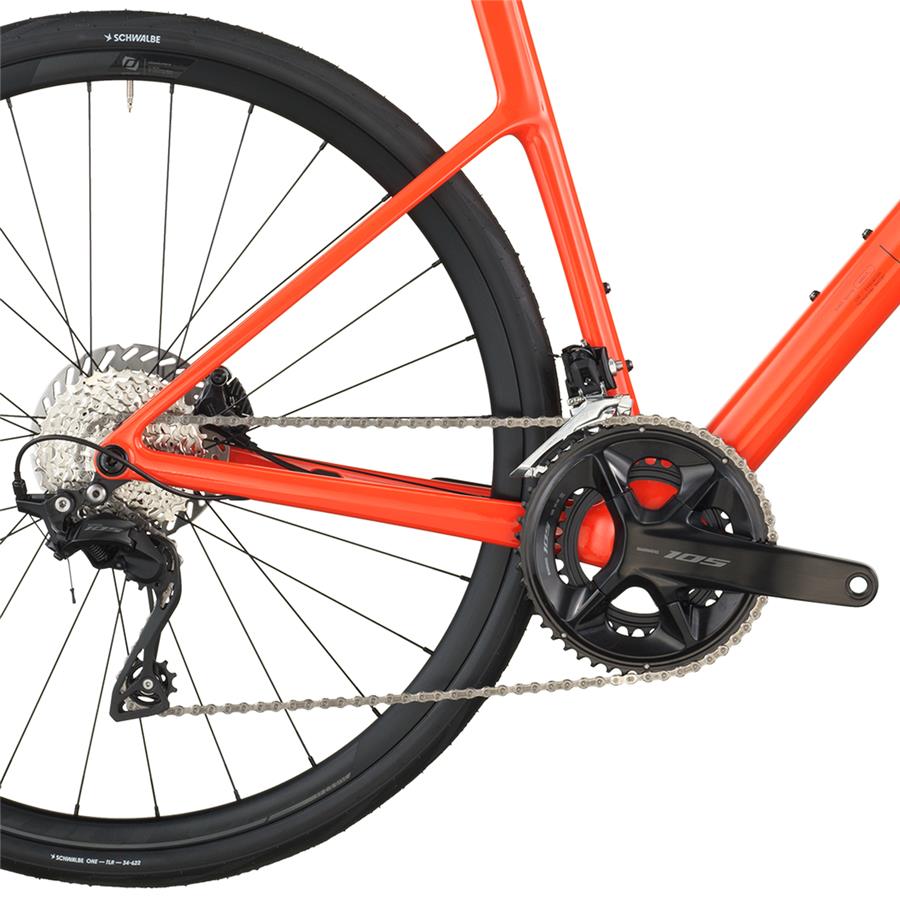 Cestno kolo Scott ADDICT 50 or 26