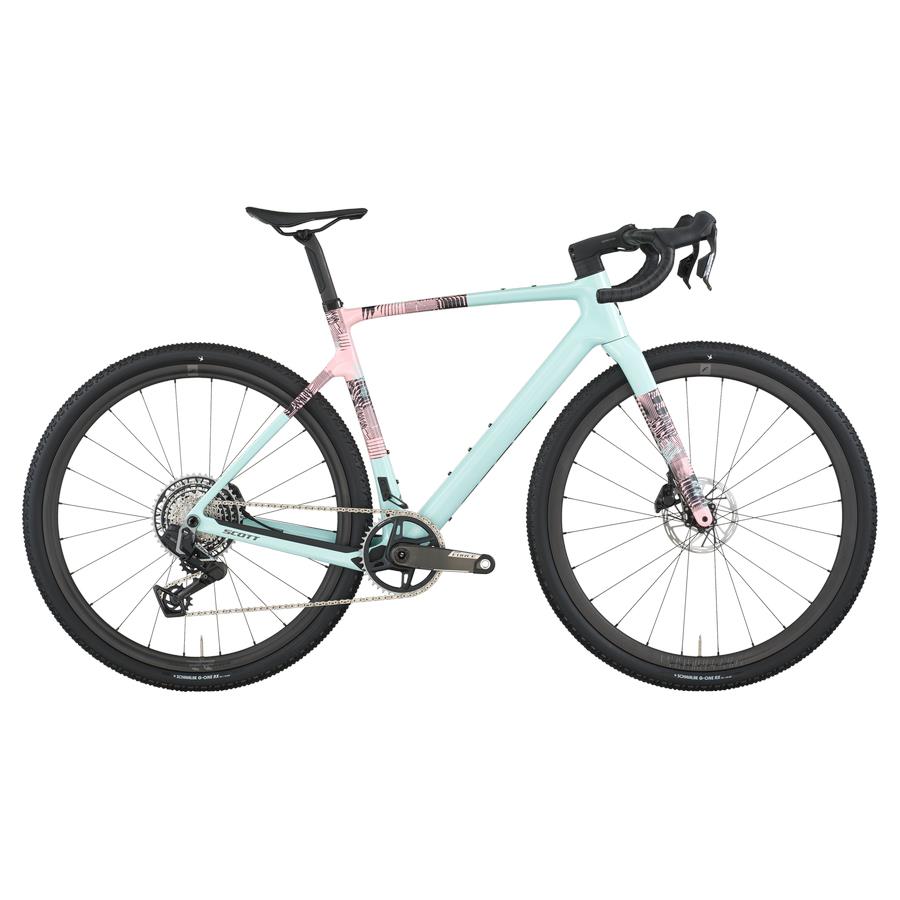 Gravel kolo Scott ADDICT GRAVEL 10 mo/ro 26