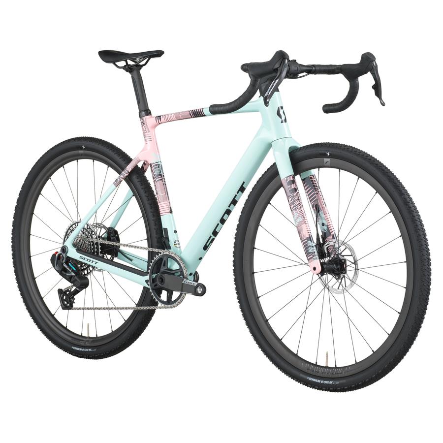 Gravel kolo Scott ADDICT GRAVEL 10 mo/ro 26