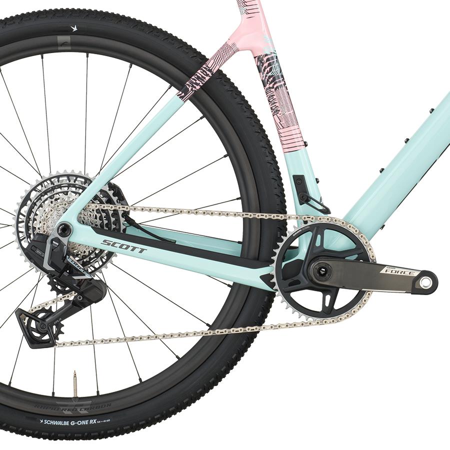 Gravel kolo Scott ADDICT GRAVEL 10 mo/ro 26