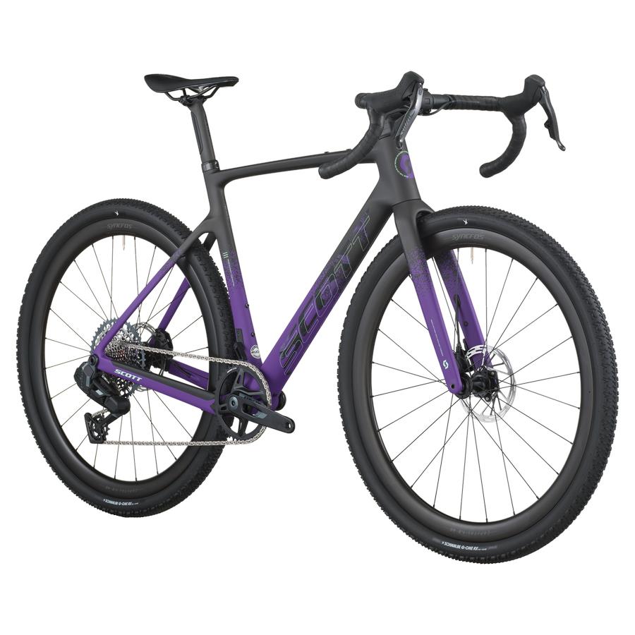 Gravel kolo Scott ADDICT GRAVEL 20 čr/vi 26