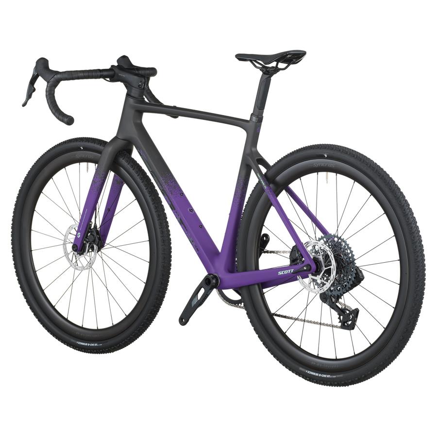 Gravel kolo Scott ADDICT GRAVEL 20 čr/vi 26
