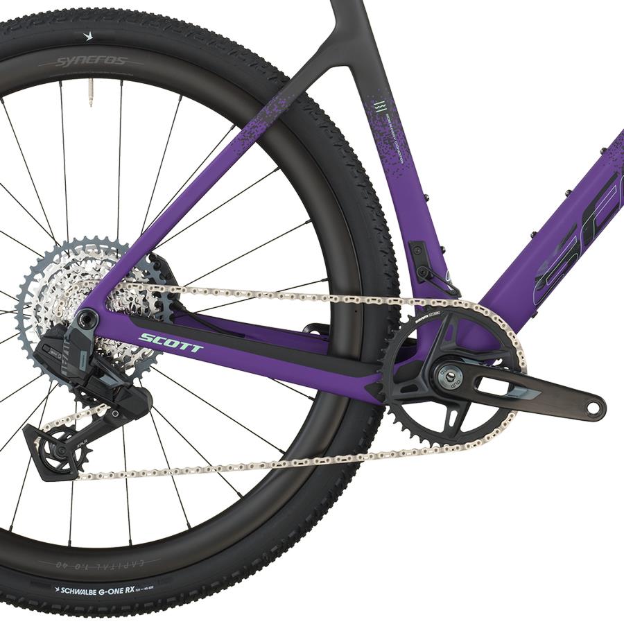 Gravel kolo Scott ADDICT GRAVEL 20 čr/vi 26