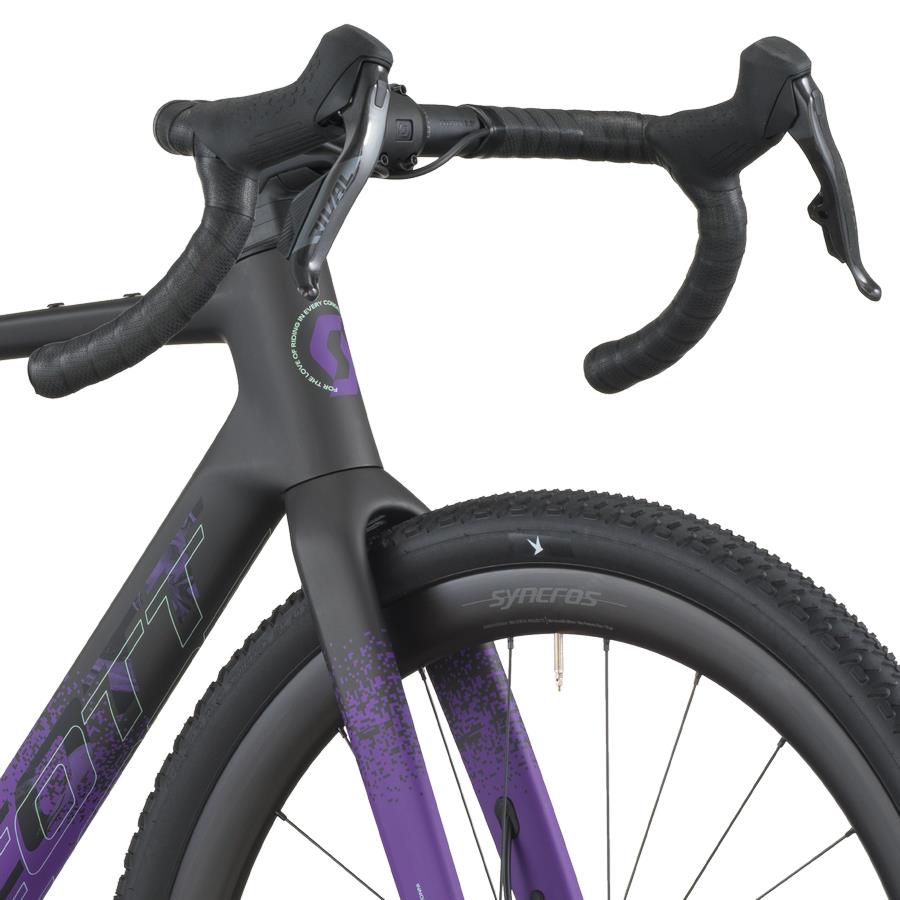 Gravel kolo Scott ADDICT GRAVEL 20 čr/vi 26