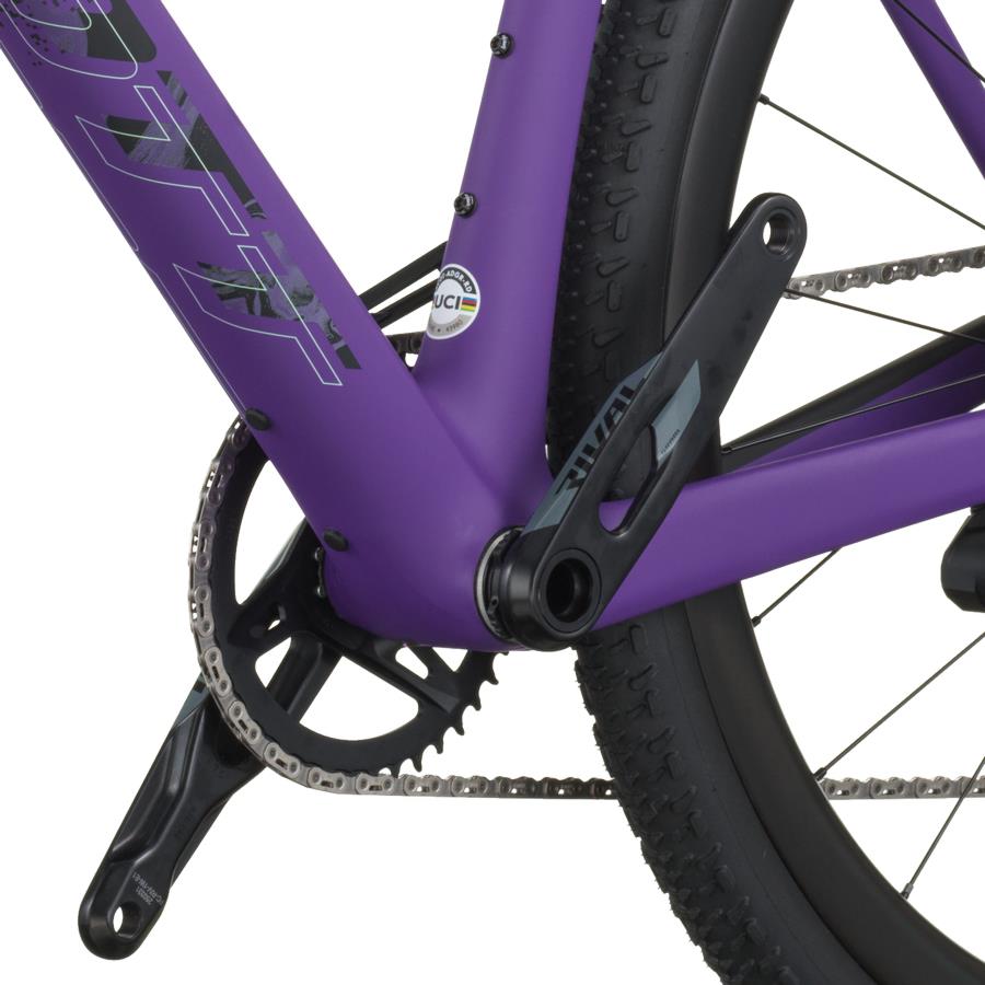 Gravel kolo Scott ADDICT GRAVEL 20 čr/vi 26