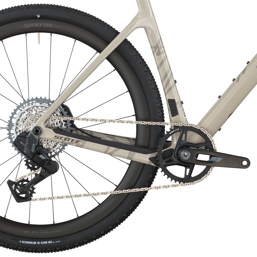 Gravel kolo Scott ADDICT GRAVEL 20 be 26