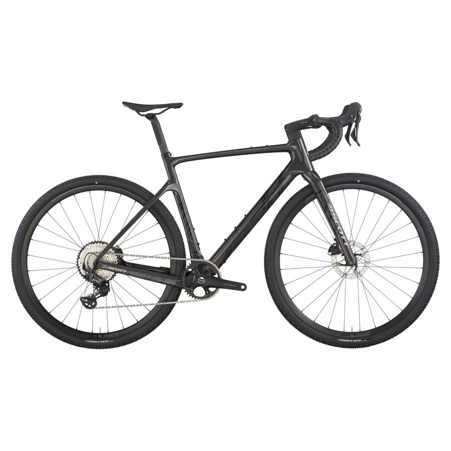 Gravel kolo Scott ADDICT GRAVEL 30 čr 26