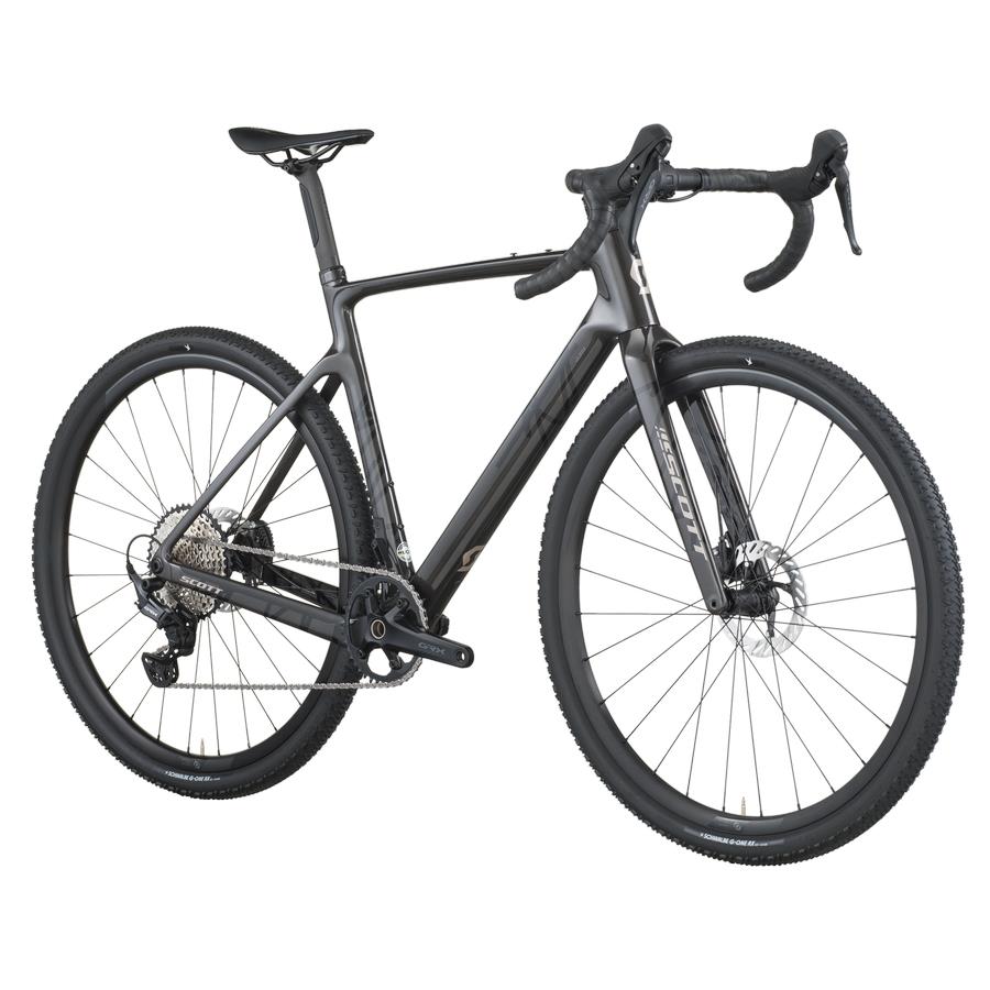 Gravel kolo Scott ADDICT GRAVEL 30 čr 26