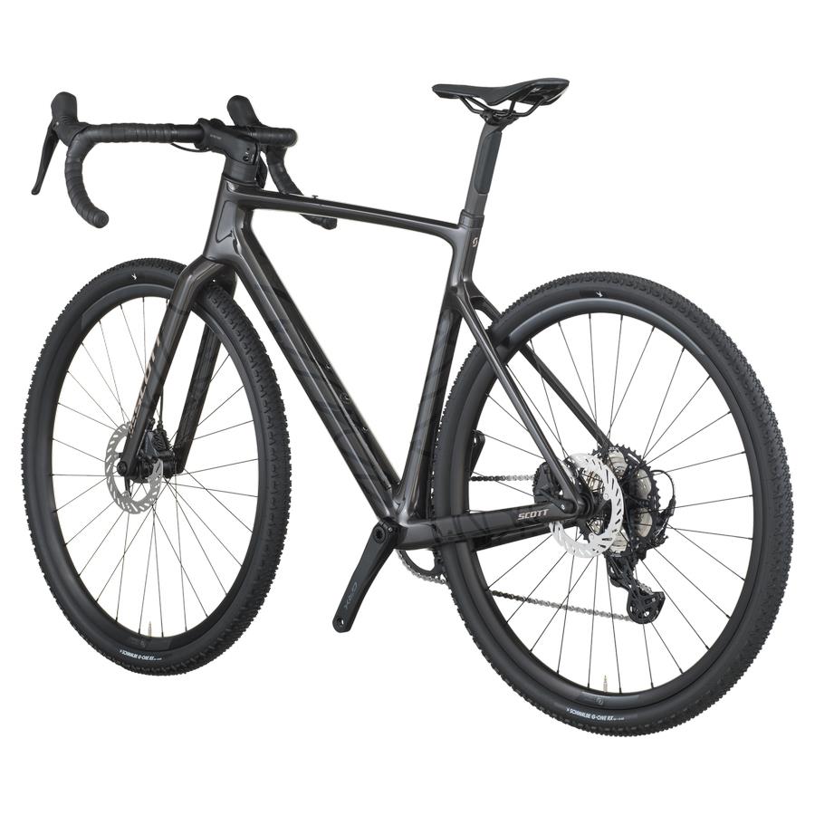 Gravel kolo Scott ADDICT GRAVEL 30 čr 26