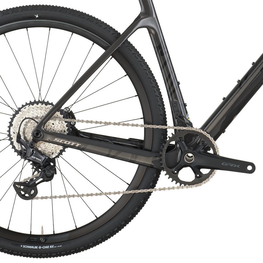 Gravel kolo Scott ADDICT GRAVEL 30 čr 26