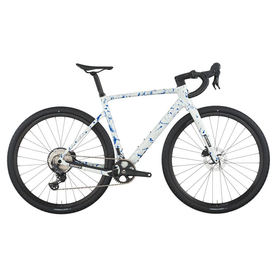 Gravel kolo Scott ADDICT GRAVEL 30 be/mo 26