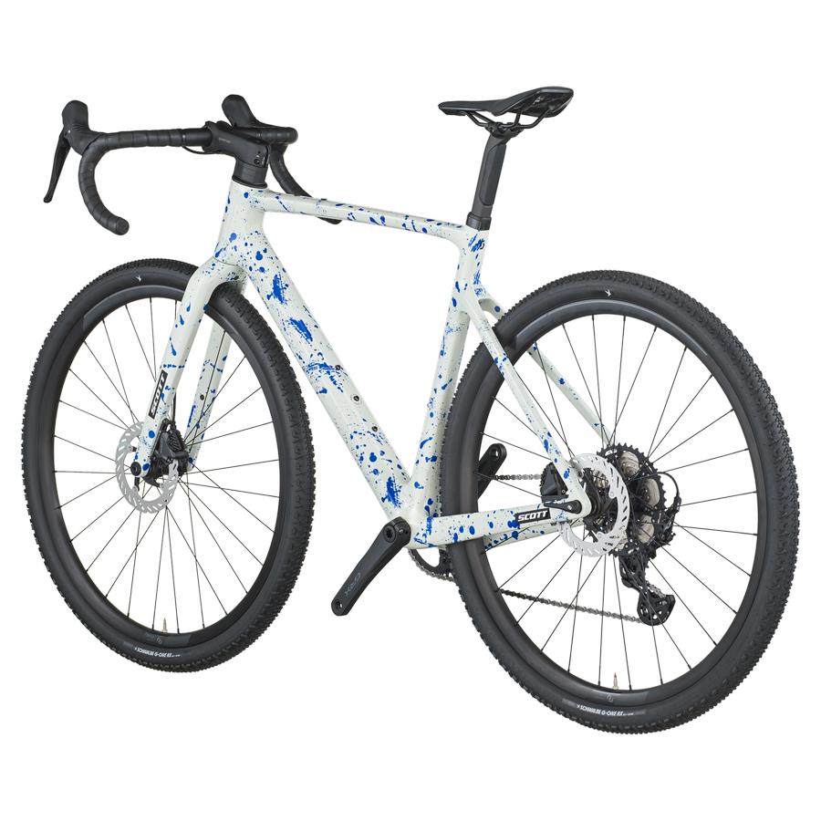 Gravel kolo Scott ADDICT GRAVEL 30 be/mo 26