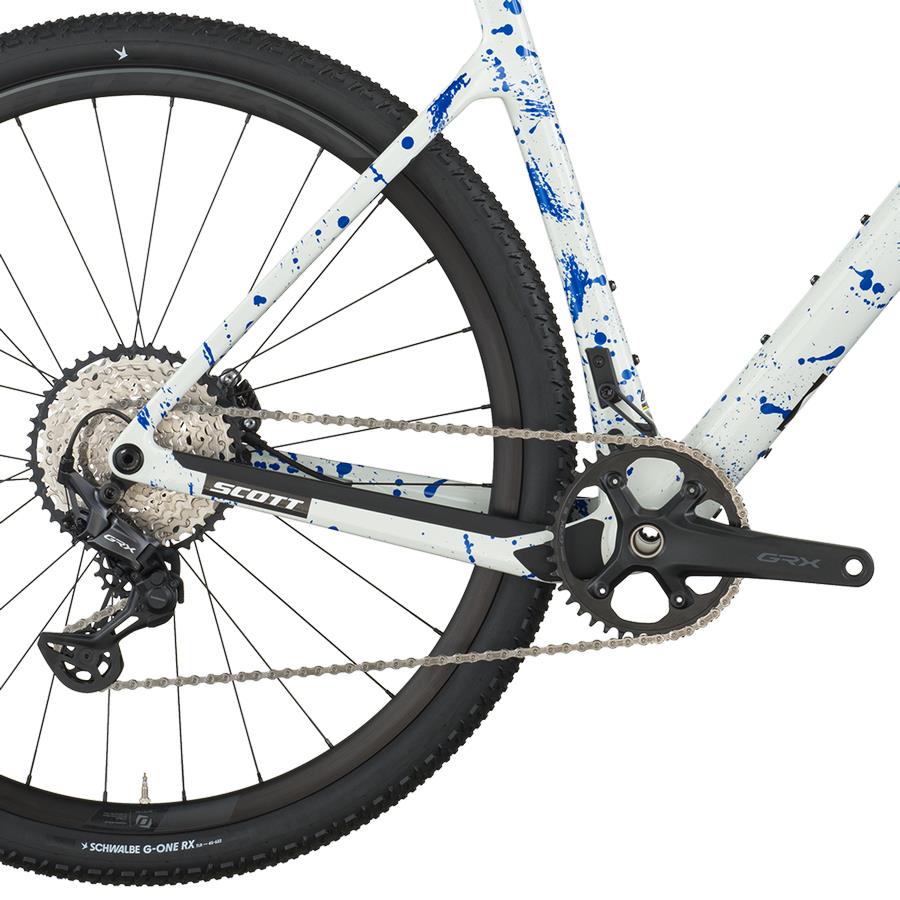 Gravel kolo Scott ADDICT GRAVEL 30 be/mo 26