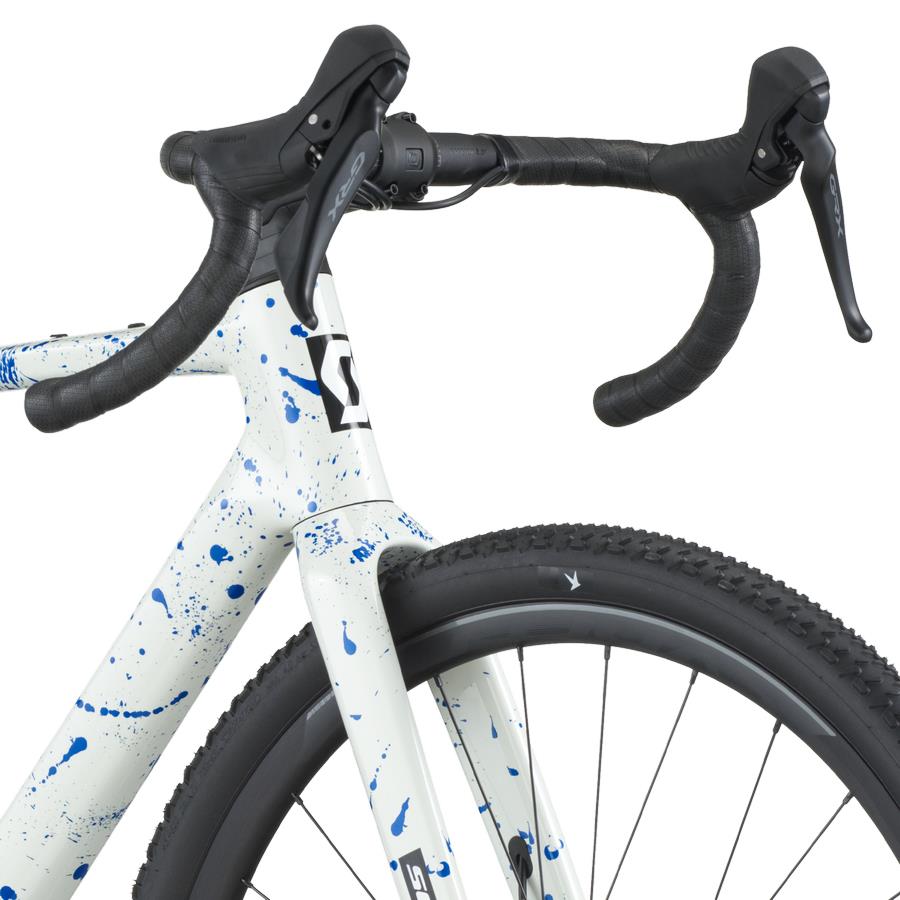 Gravel kolo Scott ADDICT GRAVEL 30 be/mo 26