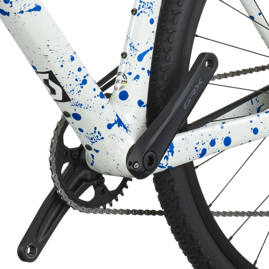 Gravel kolo Scott ADDICT GRAVEL 30 be/mo 26