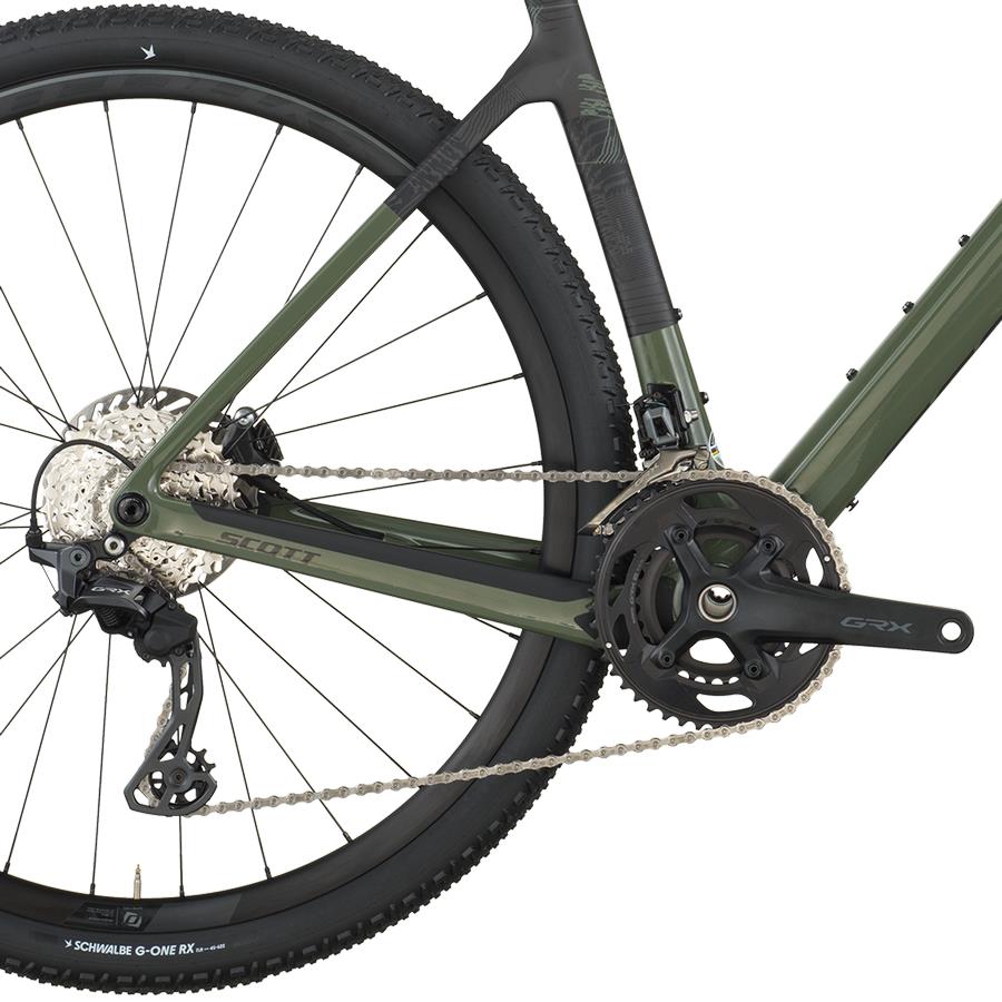 Gravel kolo Scott ADDICT GRAVEL 40 ze 26
