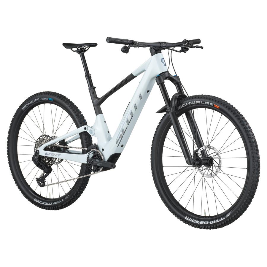 Električno gorsko kolo Scott LUMEN 910 be 26
