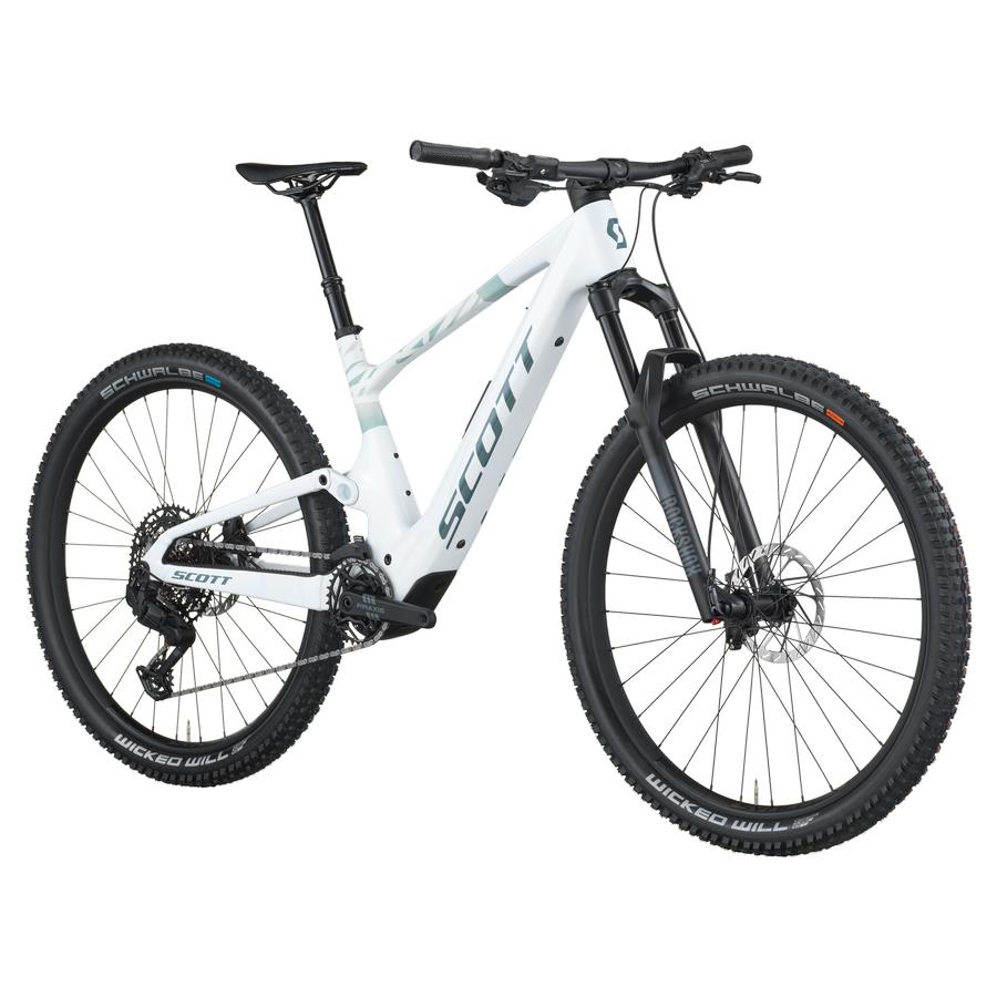 Električno gorsko kolo Scott LUMEN 920 be 26