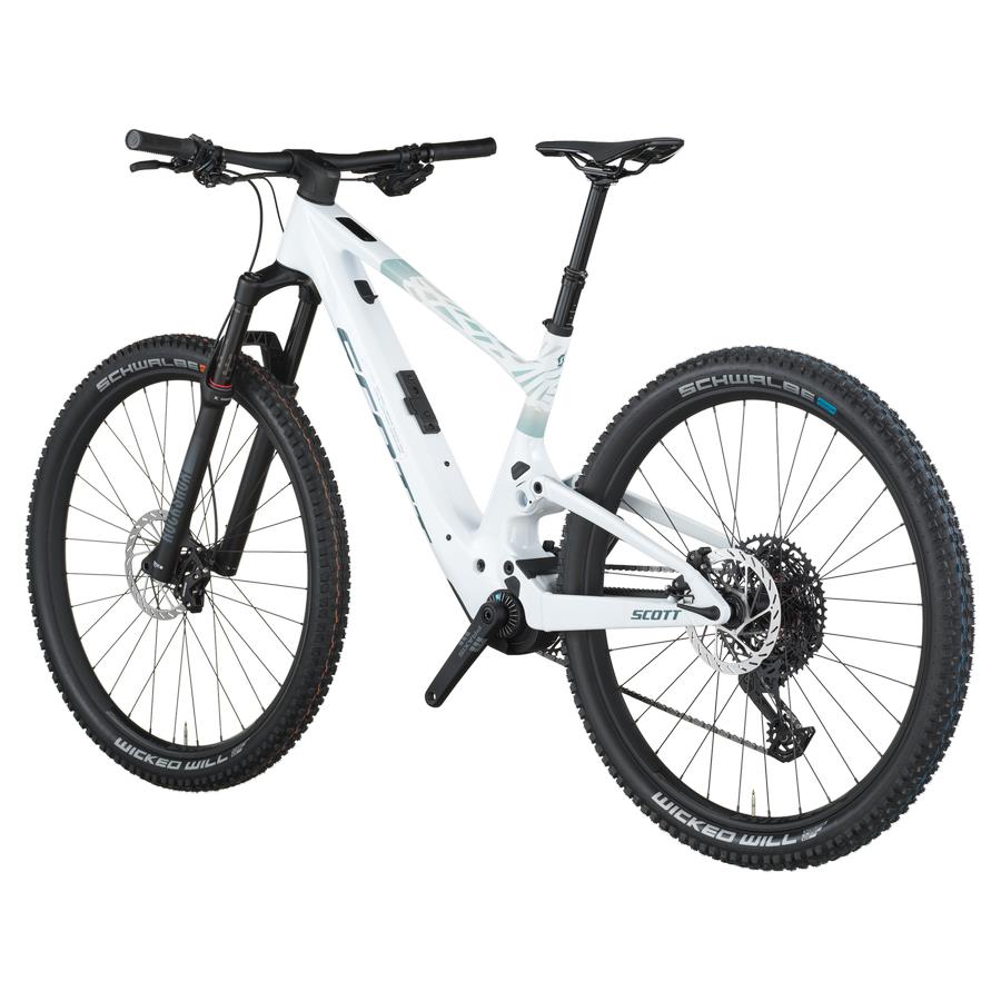 Električno gorsko kolo Scott LUMEN 920 be 26