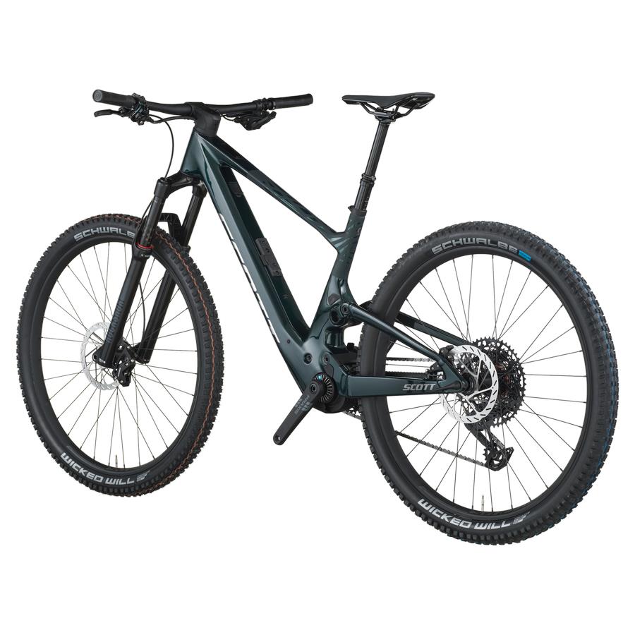 Električno gorsko kolo Scott LUMEN 920 ze EU 26