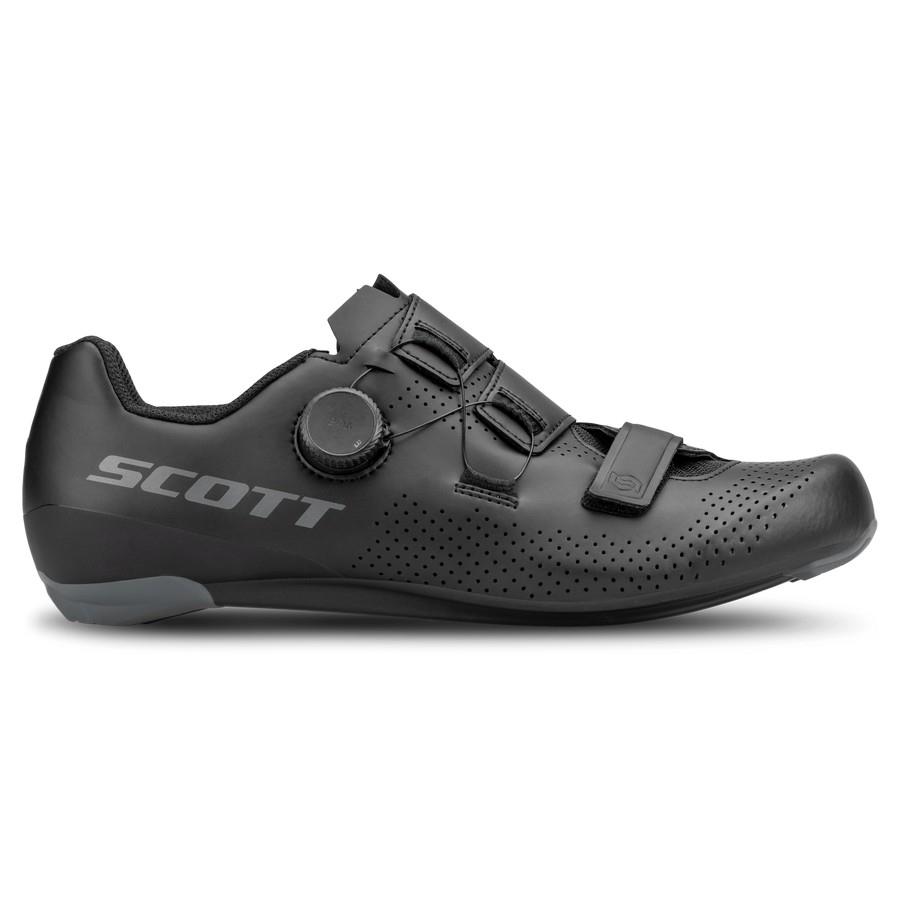 CESTNI KOLESARSKI ČEVLJI SCOTT ROAD TEAM BOA čr/tsi