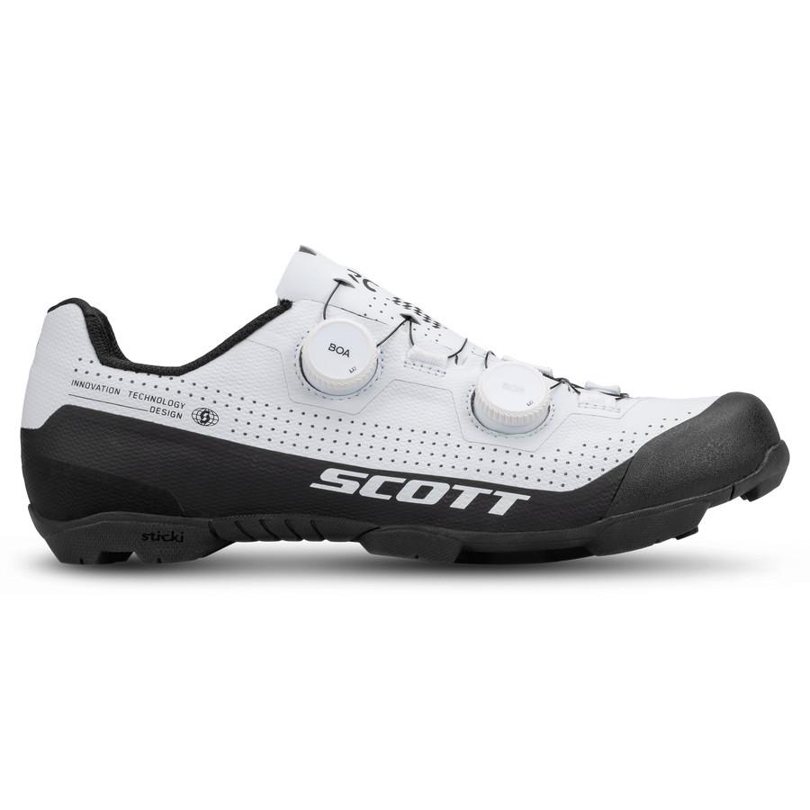 MTB KOLESARSKI ČEVLJI SCOTT MTB RC  be/čr