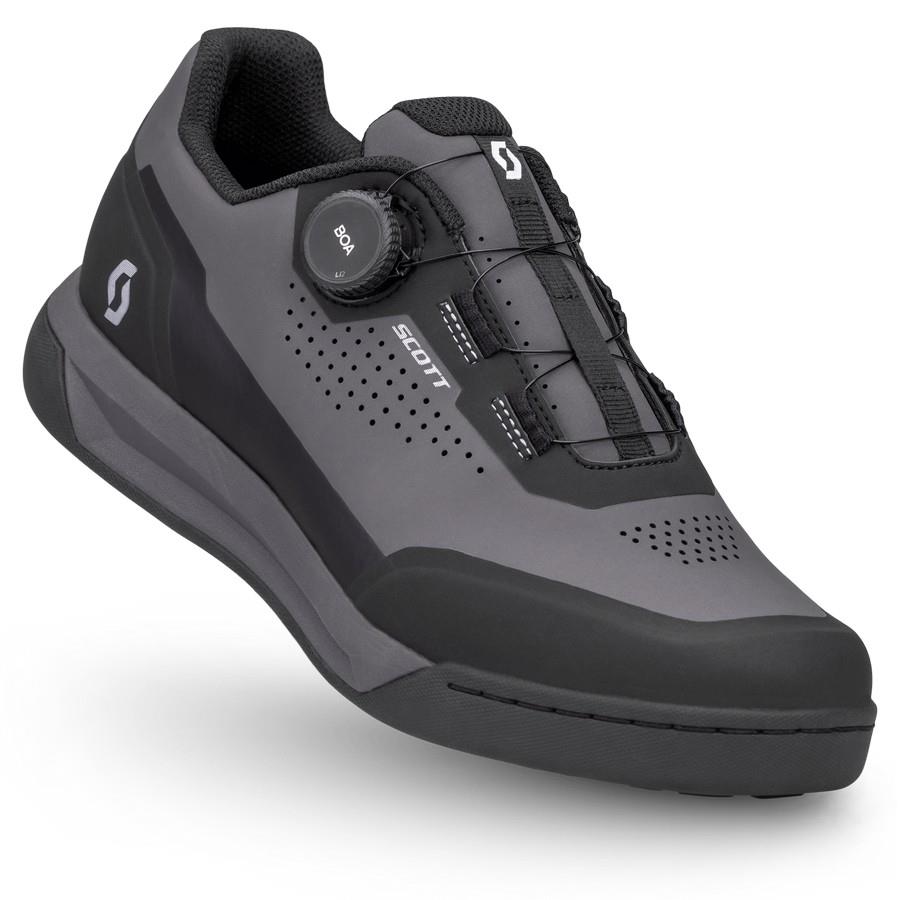 MTB KOLESARSKI ČEVLJI SCOTT VOLT EVO CLIP BOA tsi/čr