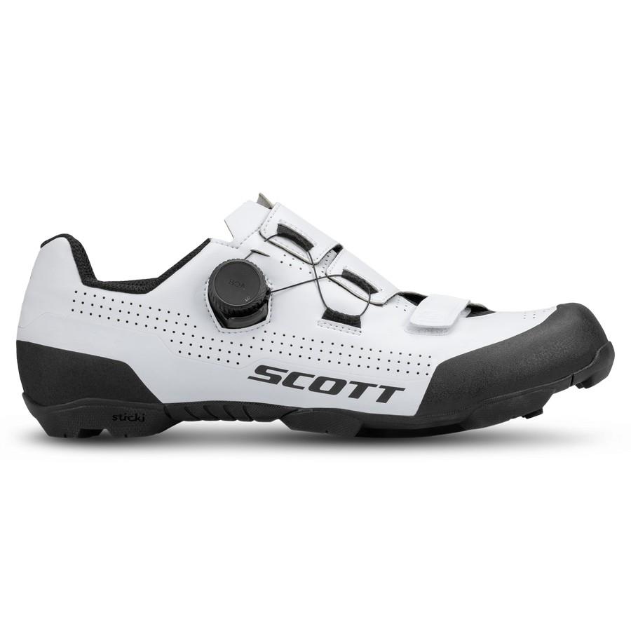 ŽENSKI MTB KOLESARSKI ČEVLJI SCOTT MTB TEAM BOA be/čr