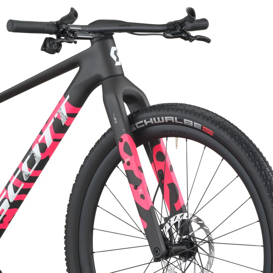 Gravel kolo Scott SCALE GRAVEL RC 26
