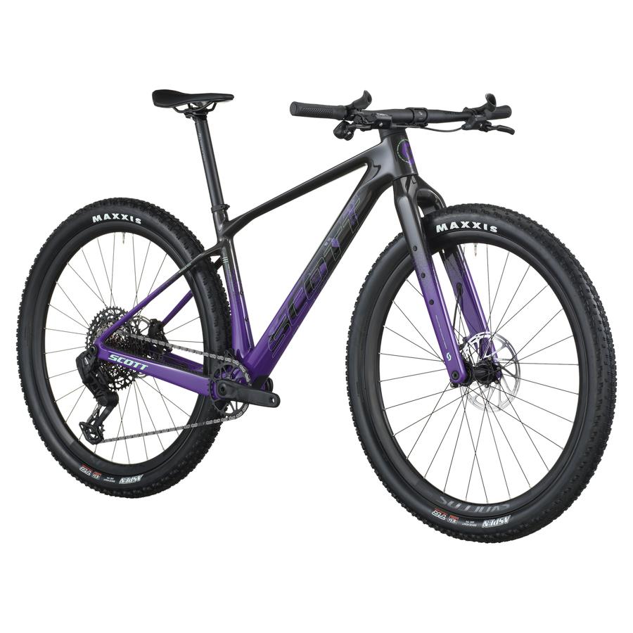 Gravel kolo Scott SCALE GRAVEL 10 čr/vi 26