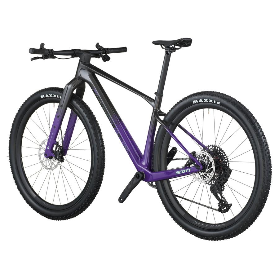 Gravel kolo Scott SCALE GRAVEL 10 čr/vi 26