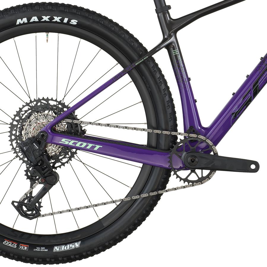 Gravel kolo Scott SCALE GRAVEL 10 čr/vi 26