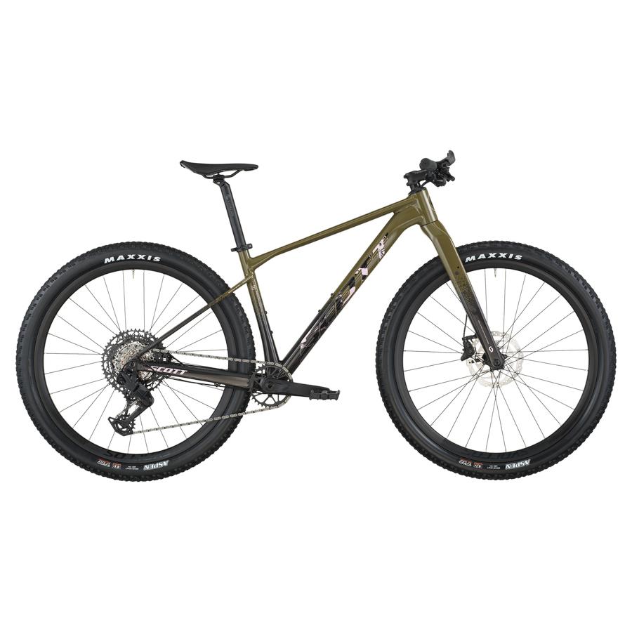 Gravel kolo Scott SCALE GRAVEL 20 ze/čr 26