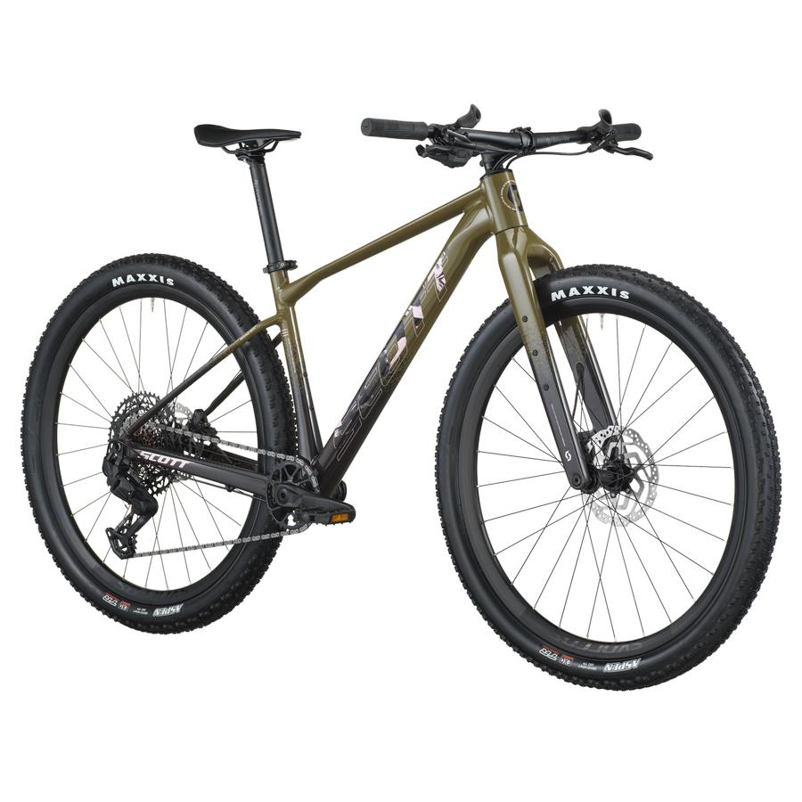 Gravel kolo Scott SCALE GRAVEL 20 ze/čr 26