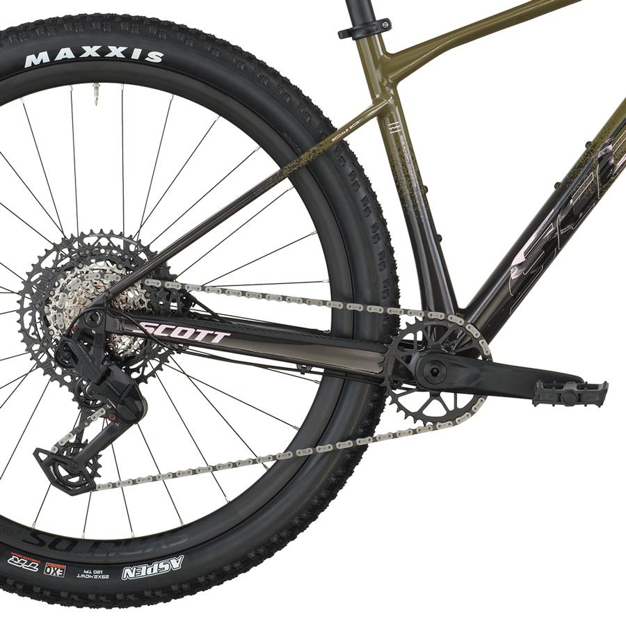 Gravel kolo Scott SCALE GRAVEL 20 ze/čr 26