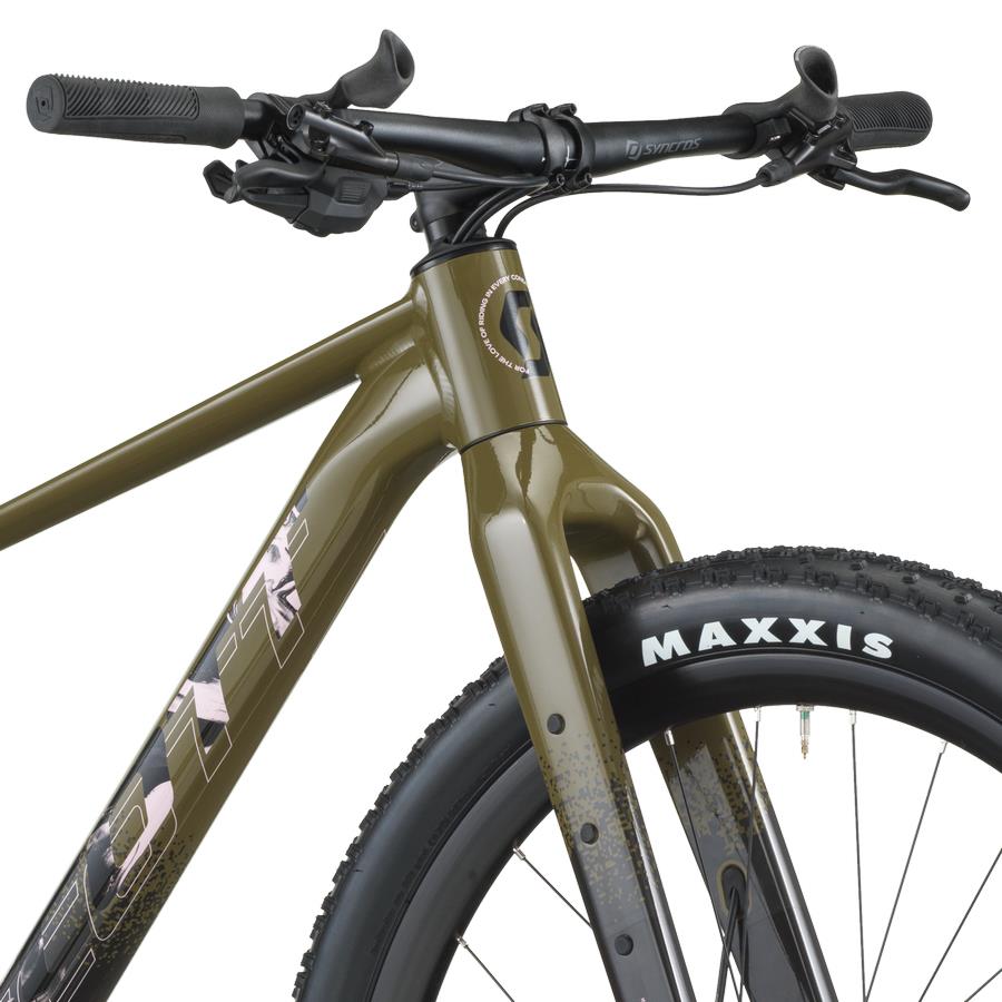 Gravel kolo Scott SCALE GRAVEL 20 ze/čr 26