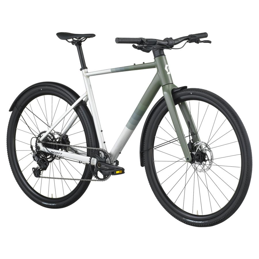 Gravel kolo Scott METRIX 30 EQ sr/ze 26