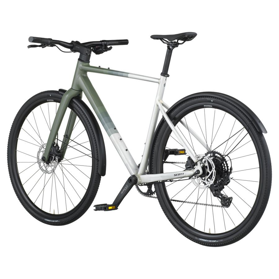 Gravel kolo Scott METRIX 30 EQ sr/ze 26
