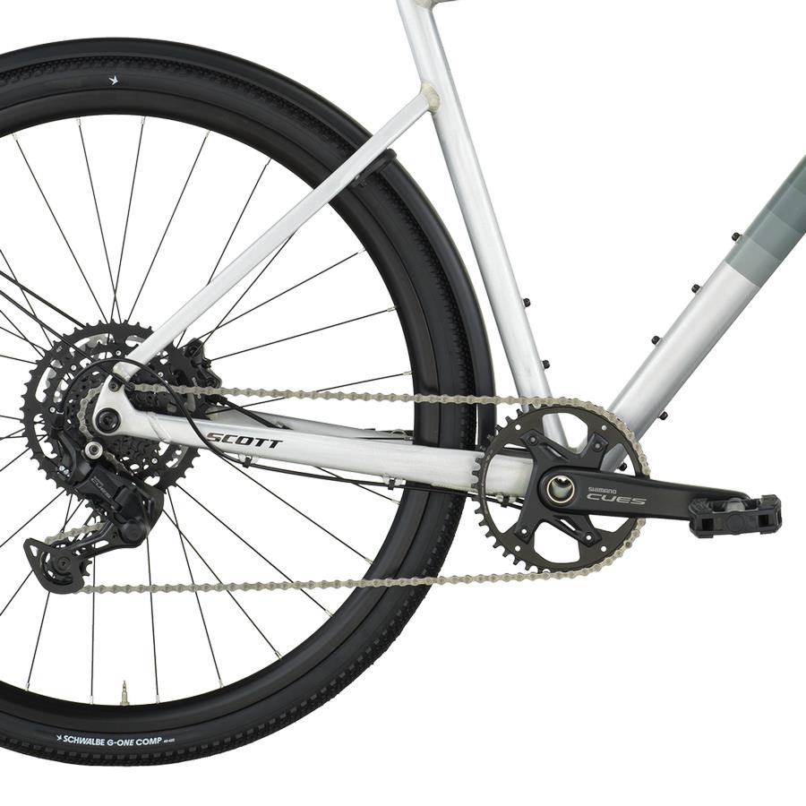 Gravel kolo Scott METRIX 30 EQ sr/ze 26