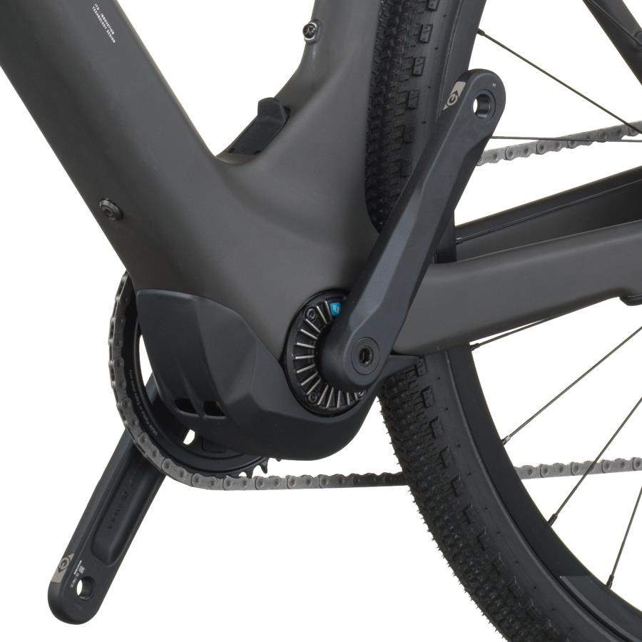 Električno gravel kolo Scott SOLACE GRAVEL 30 čr 26