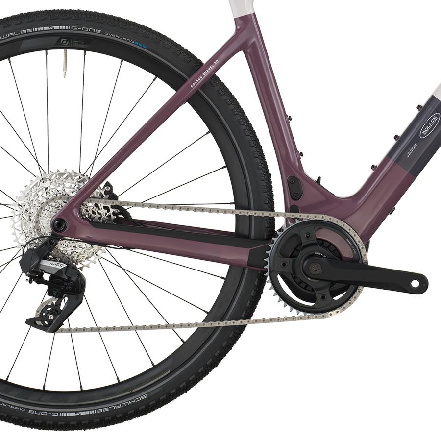 Električno gravel kolo Scott SOLACE GRAVEL 30 ro/vi 26