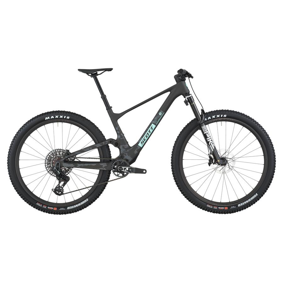 Gorsko kolo Scott SPARK 900 EVO čr 26