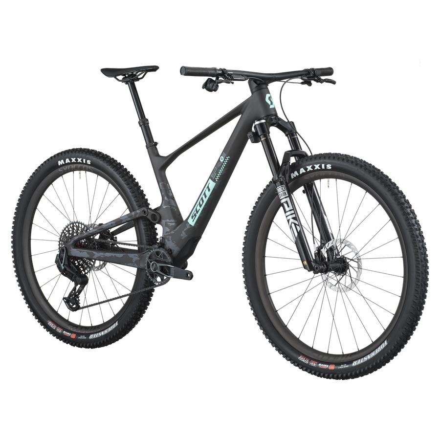 Gorsko kolo Scott SPARK 900 EVO čr 26