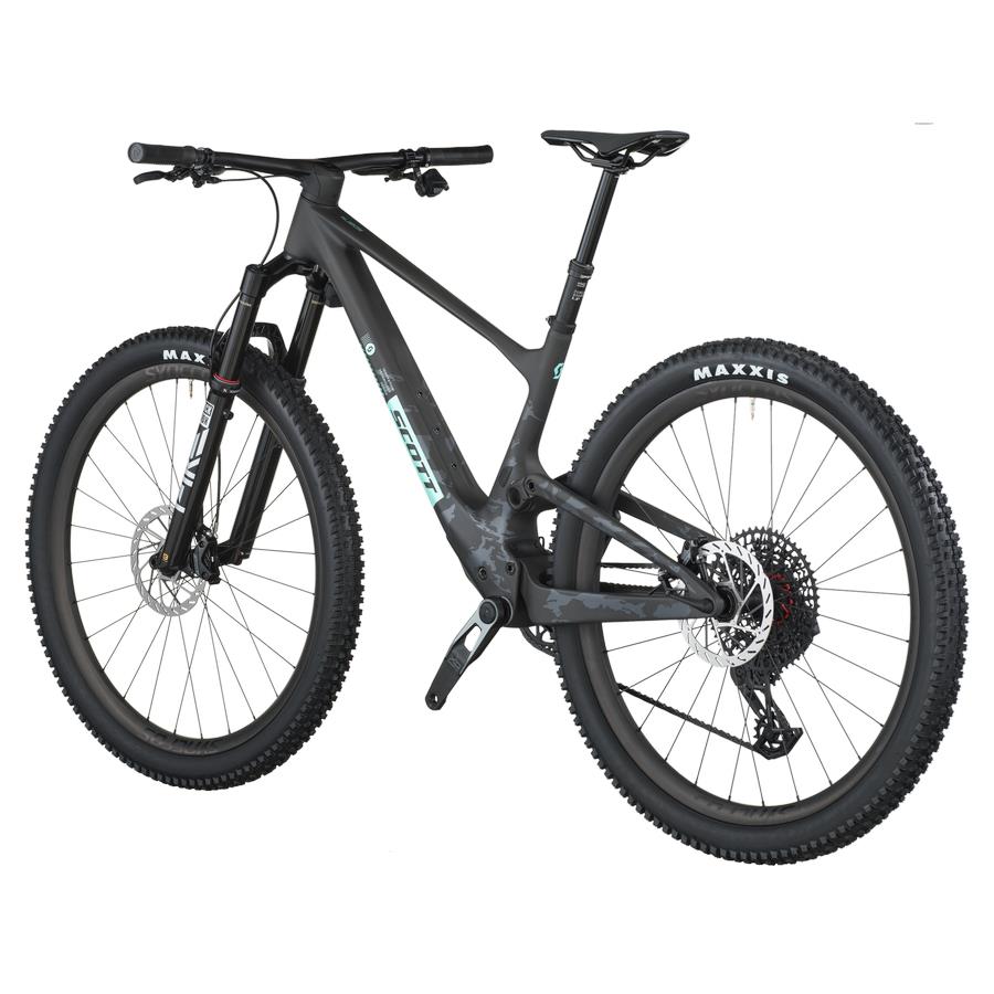 Gorsko kolo Scott SPARK 900 EVO čr 26