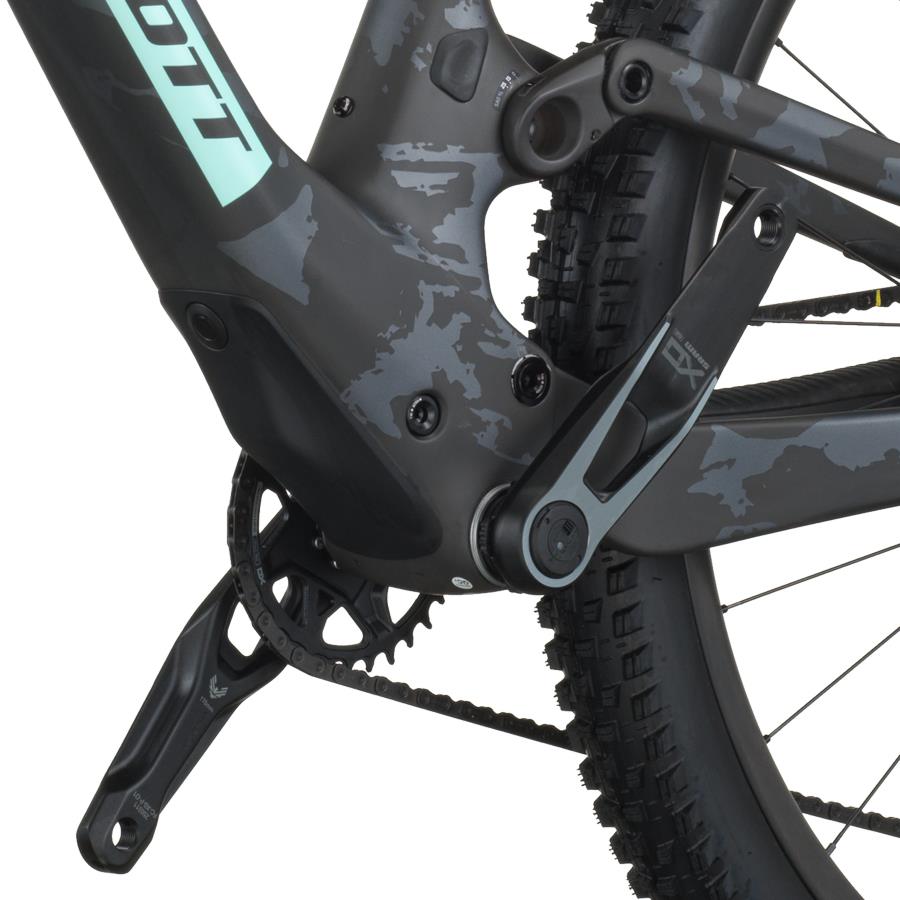 Gorsko kolo Scott SPARK 900 EVO čr 26