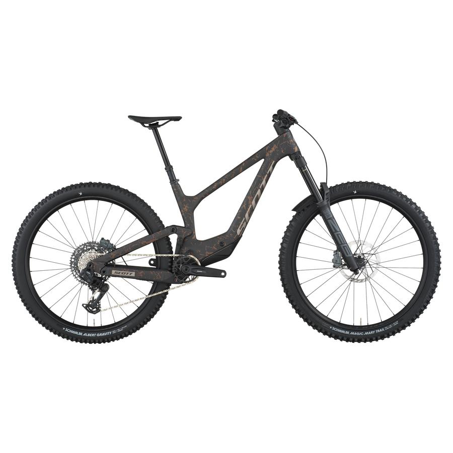 Gorsko kolo Scott RANSOM 910 čr/br 26